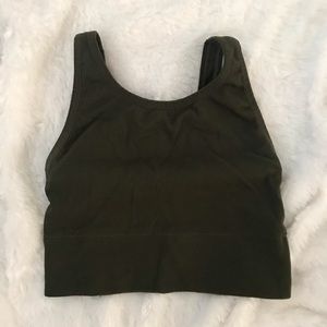 VS Sports bra crop